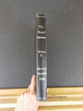 Model Railroader Magazine Bound Volume 11 January-December 1944