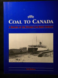 Coal to Canada  A history of the Ontario Car Ferry Company by Ted Rafuse SC