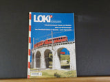 Loki Magazine 2001 2 Februar Schwerpunkt Modellbahn Galleria Mendrisio