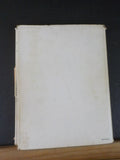 Marshall Pass D&RG By Walter Borneman Denver & Rio Grande  SIGNED #697