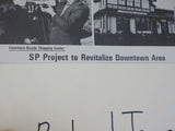 Southern Pacific Bulletin 1974 December Vol58 #10 Happy Holidays