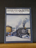 Narrow Gauge & Short Line Gazette 2016 March April Adding Patrone Siding