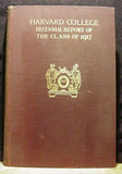 Harvard College Decennial Report of the Class of 1917