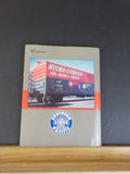 Southern Pacific Color Guide to Freight and Passenger Equipment Vol 1 w/DJ