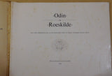 Odin og Roeskilde 1952 Dansk Lokomotivmands Forening SC Danish Text