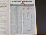 Chicago and North Western In Color Vol 2 1954 - 1958 Morning Sun Books