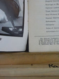 Railroad Yardmaster, The 1963 November December Vol.XLIV No.6 Hearings on Medica