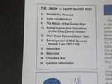 Central Headlight 2021 Fourth Quarter NYC HS Ready For the Road