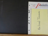 EMD Pointers 1960 March 4 Testing differential needle valve injectors