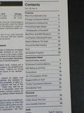 Norfolk and Western Magazine 1977 September N&W Employee  Geometry Car