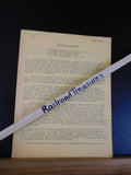 Saga of Casey Jones by Gene Burns Reprint   Stapled