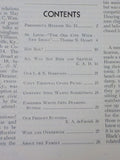 Louisville & Nashville Employee Magazine L&N 1939 August
