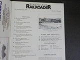 Finescale Railroader 1997 November  Rio Grande 900 gallon water car