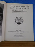 Interborough Rapid Transit  New York Subway Its construction & equipment HC