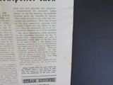 Steam Engines 1960 September Vol 1 No 4 Chris Busch Show