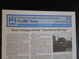 News from the National Association of Railroad Passengers 2005 COMPLETE YEAR Lot