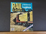 Rail Classics Magazine 1976 March June Bug Line Cape Breton Railway Sierra RR Fr