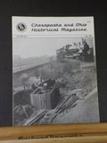 Chesapeake and Ohio Historical Magazine 1989 July C&O HS Church Hill Tunnel