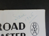Railroad Yardmaster, The 1965 January February Vol.XLVI No.1 Movies on the Train