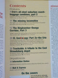 The Diamond Vol 24 #1 2010 Erie Lackawanna Historical Society Magazine Combines