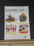 Railway Age 1953 July 6 Pan American Congress prizes Troop movement comparable