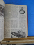 Railroad Magazine Bound Volume 1973-74 Misc 12 various issues