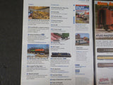 Model Railroader Magazine 2018 January Come back to 1957 Tankcar serviced indust