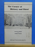 Corner of Hickory and Third, The   One Man's memories By Lawrence Meloling SC