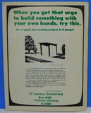 S Gauge Building & Repair Manual A guide for the beginner & Veteran modeler
