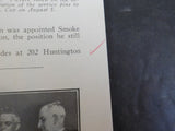 Along the Line 1932 September New York New Haven & Hartford Employee Magazine