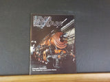 Live Steam Magazine 1986 September Baker valve gear Crankshaft Flywheel Chinese