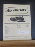 Switcher L.O.T.S. Vol 6 #4 Reproductions, Fakes, and Frauds Commuter Tunnel