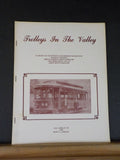 Trolleys In The Valley by Langley Jr. & Langley Soft Cover Stapled