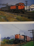 New England Rails 1948-1968 by David R Sweetland Morning Sun Books