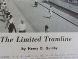 Era Headlights 1963 September New Reading MU’s in Service Limited Tramline