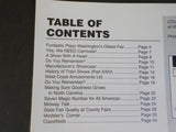 Carousel Vol 35 #11 November 2001 Funtastic Plays Washington’s Oldest Fair