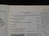 Midwestern Rails 1984 December  1985 January Vol.11 No.6 Issues 94