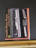 Mainline Modeler 1995 April Southern NW5 high side covered hopper CP rail 65' go