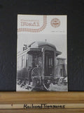 Canadian Rail #156 1964 June Ottawa Arnprior & Parry Sound Credit Valley Memory