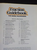Traction Guidebook for Model Railroaders By Mike Schafer 1974 SC Cover damaged