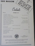 Baltimore & Ohio Employee Magazine 1947 September B&O Train telepone service Roy