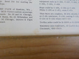 Trolley Talk #81 1970 October New Jersey’s Last Interurban, part 2. Shore Fast