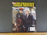 Trains Magazine Special Edition #5 2010   100 Greatest Train Movies