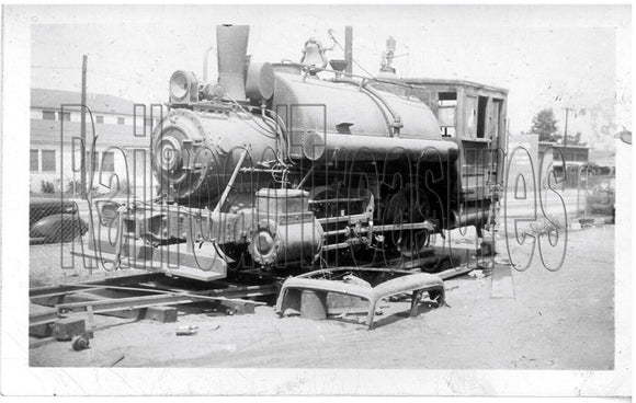 Photo Rock Island R1 Engine 1912 3x4