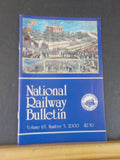 NRHS Bulletin 2000 V65 #5 Civil war railroads