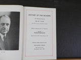 History of the Reading by Jay V. Hare       Hard Cover