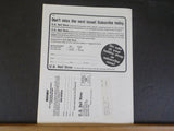 US Rail News 1985 February Our 2nd Year Marketplace for the Railroad Industry &