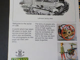LGB Catalogue Giant  The Railway for lots of fun Attnetion to detail Outdoor Ind