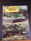 Railroad Model Craftsman Magazine 1968 April RMC Larson Pullmans Freight cars Mo