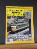 Railroad Model Craftsman Magazine 2003 April D&IR Endion depot Essential freight
